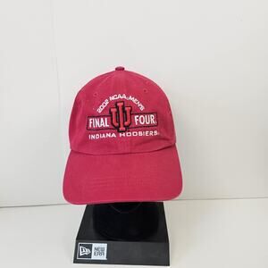 Indiana University IU Hoosiers 2002 Final Four Baseball Cap Hat March Madness